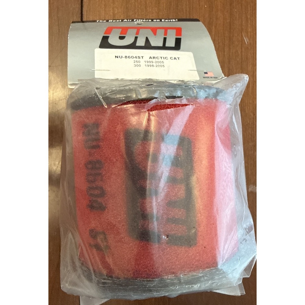 UNI‎ FILTER NU-8604ST AIR FILTER ARTIC CAT 250